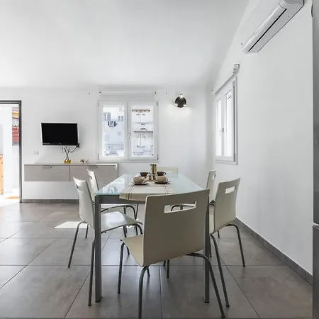 בית נופש Casa Giulia